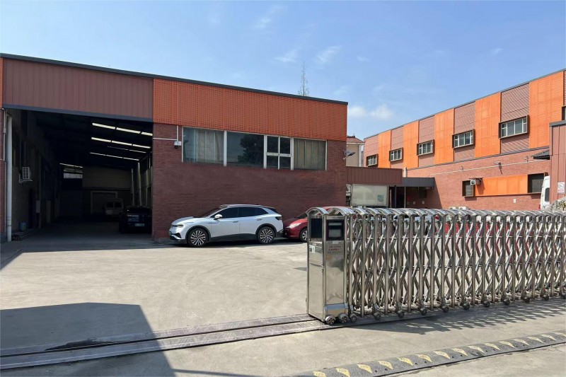 Factory Scenery